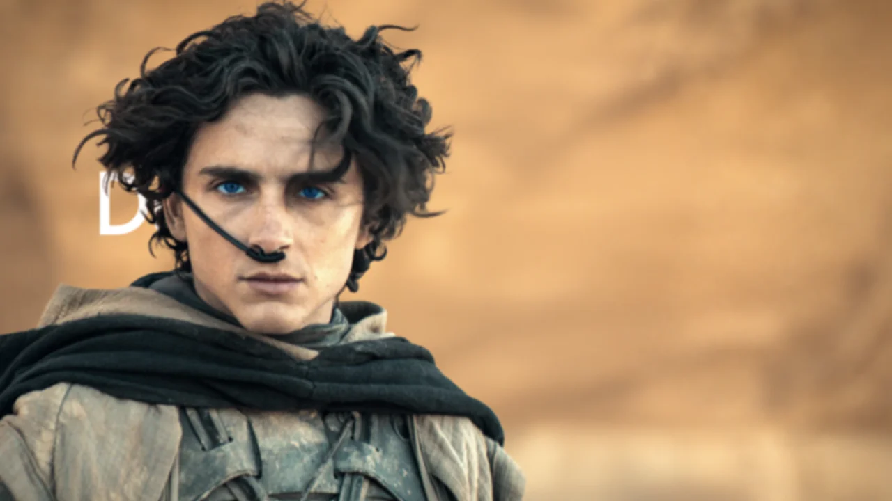 Dune: Cinematic Hook